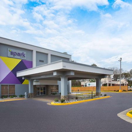 Spark By Hilton Jackson Ridgeland Buitenkant foto