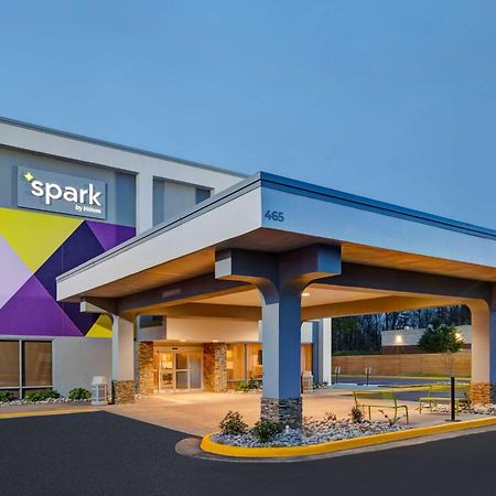 Spark By Hilton Jackson Ridgeland Buitenkant foto