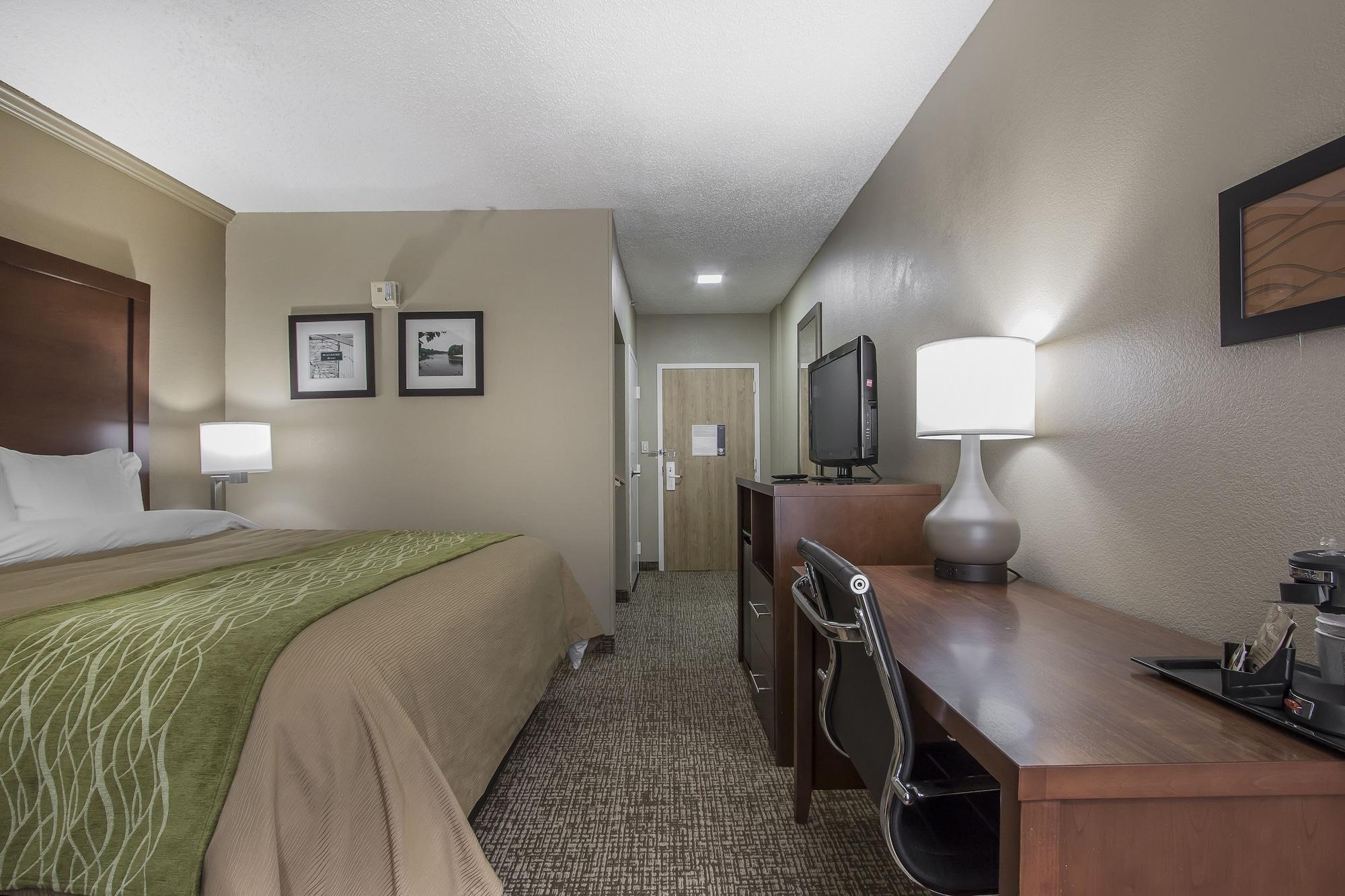Spark By Hilton Jackson Ridgeland Buitenkant foto
