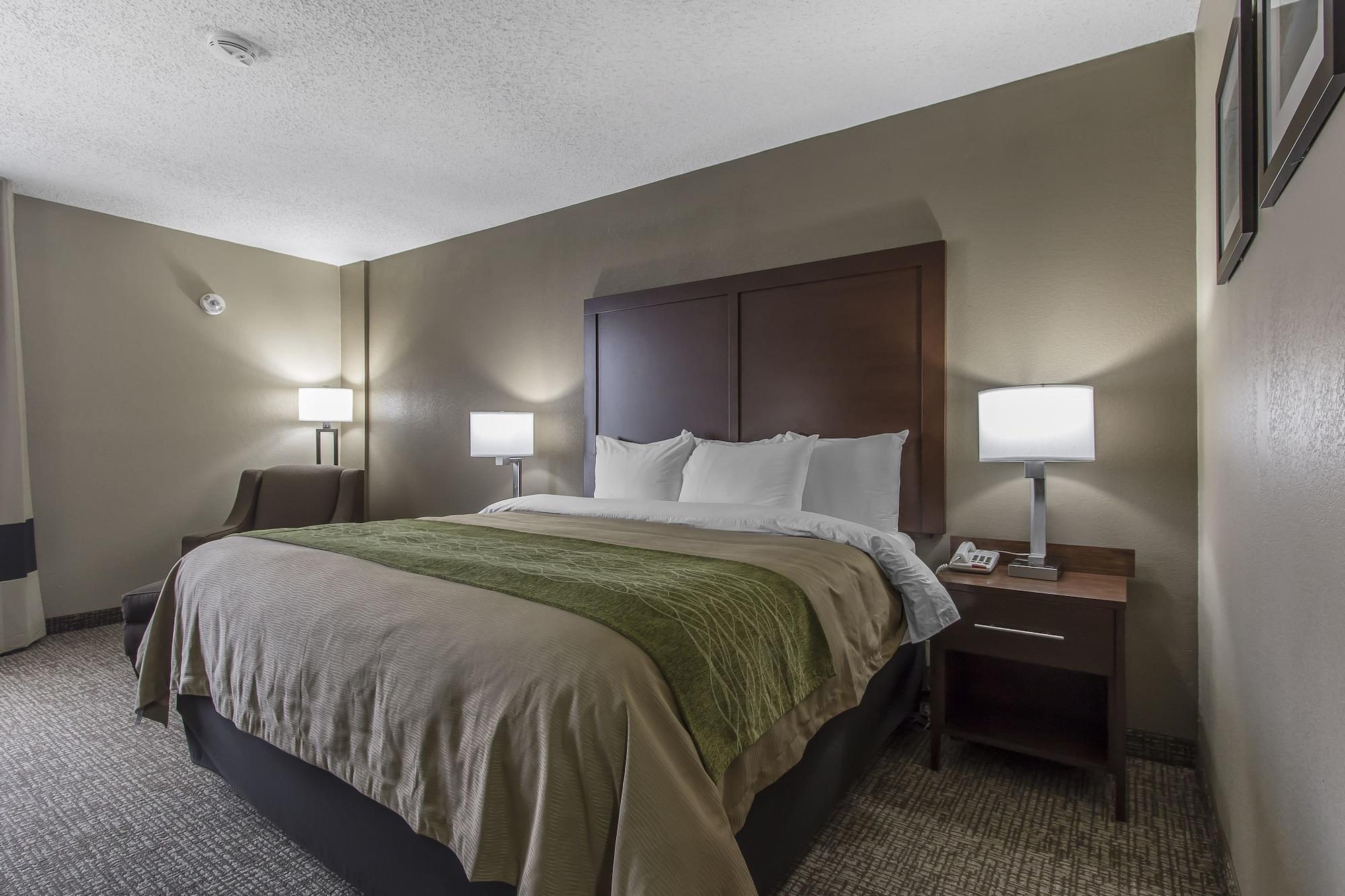 Spark By Hilton Jackson Ridgeland Buitenkant foto
