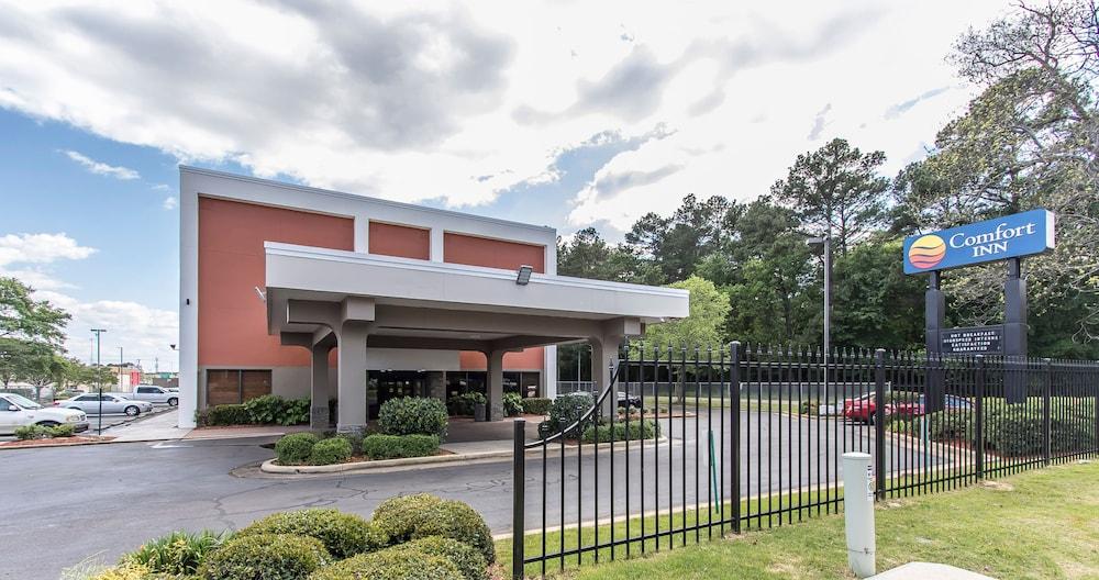 Spark By Hilton Jackson Ridgeland Buitenkant foto
