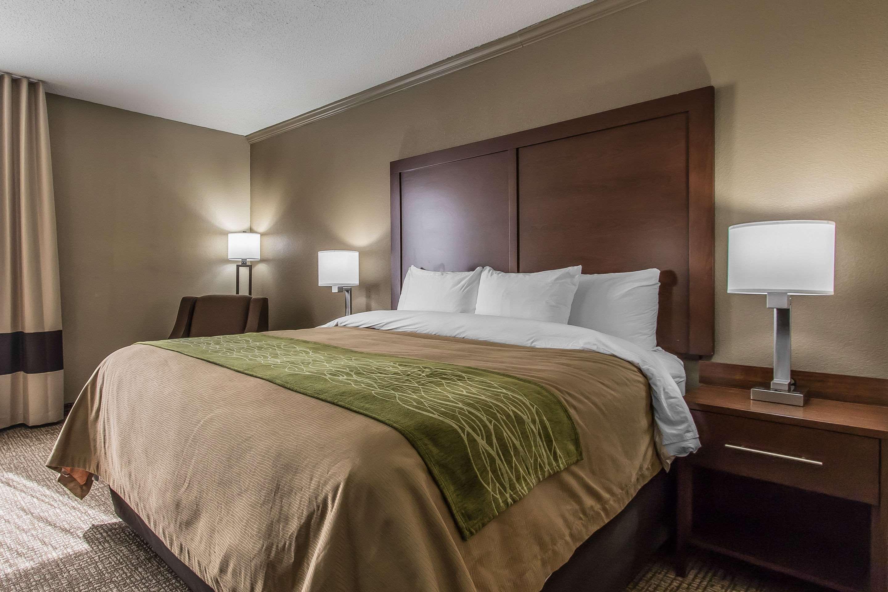 Spark By Hilton Jackson Ridgeland Buitenkant foto