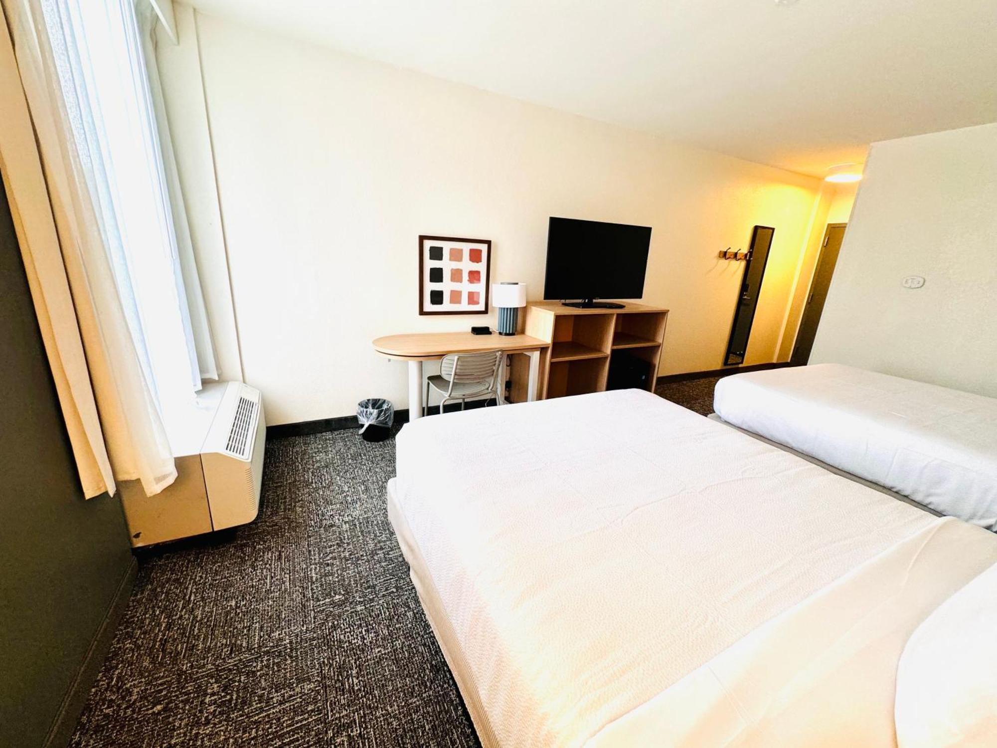 Spark By Hilton Jackson Ridgeland Buitenkant foto