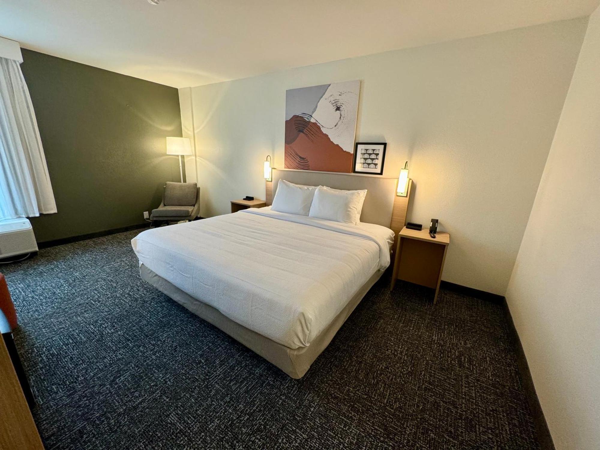 Spark By Hilton Jackson Ridgeland Buitenkant foto