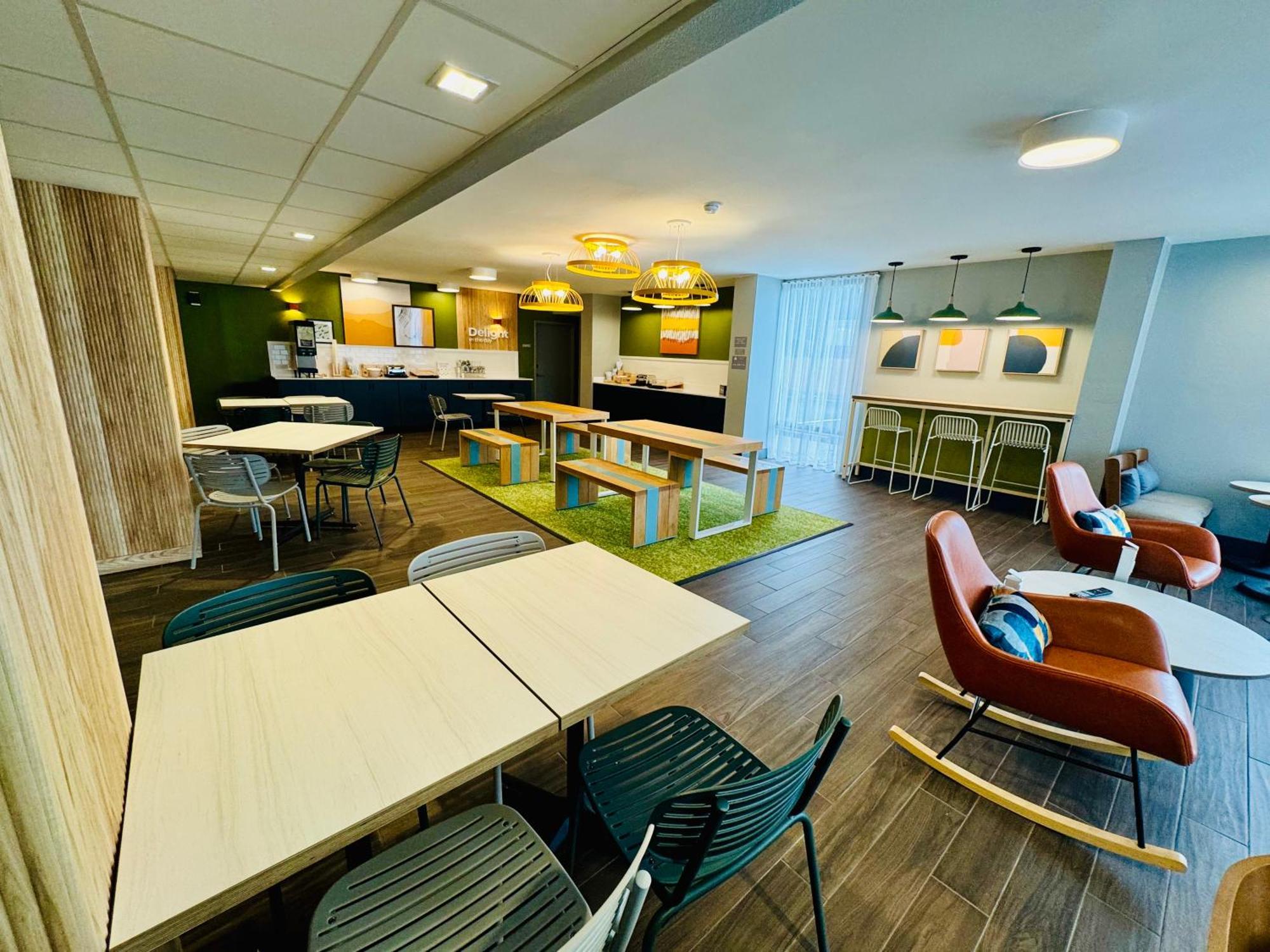 Spark By Hilton Jackson Ridgeland Buitenkant foto