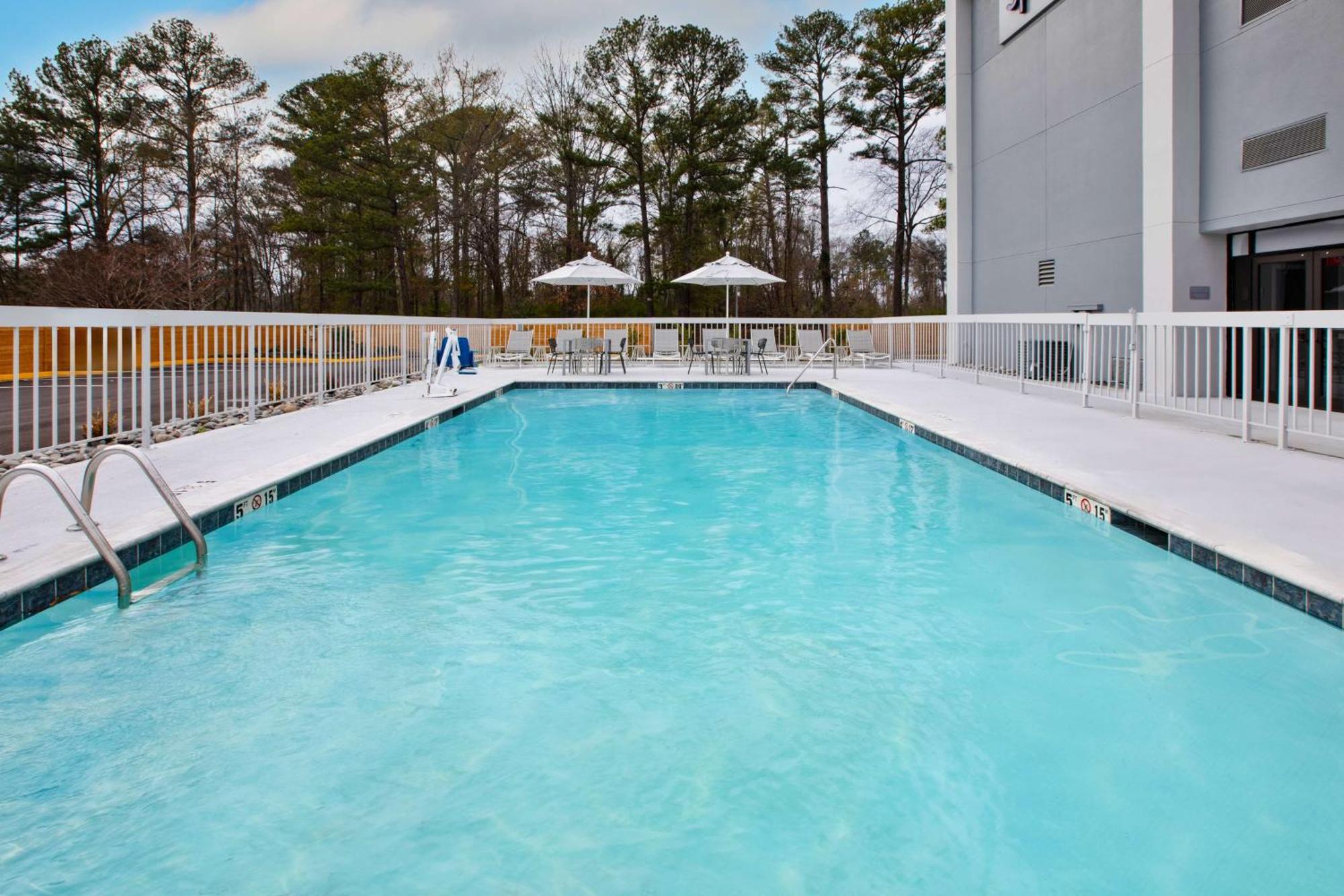 Spark By Hilton Jackson Ridgeland Buitenkant foto