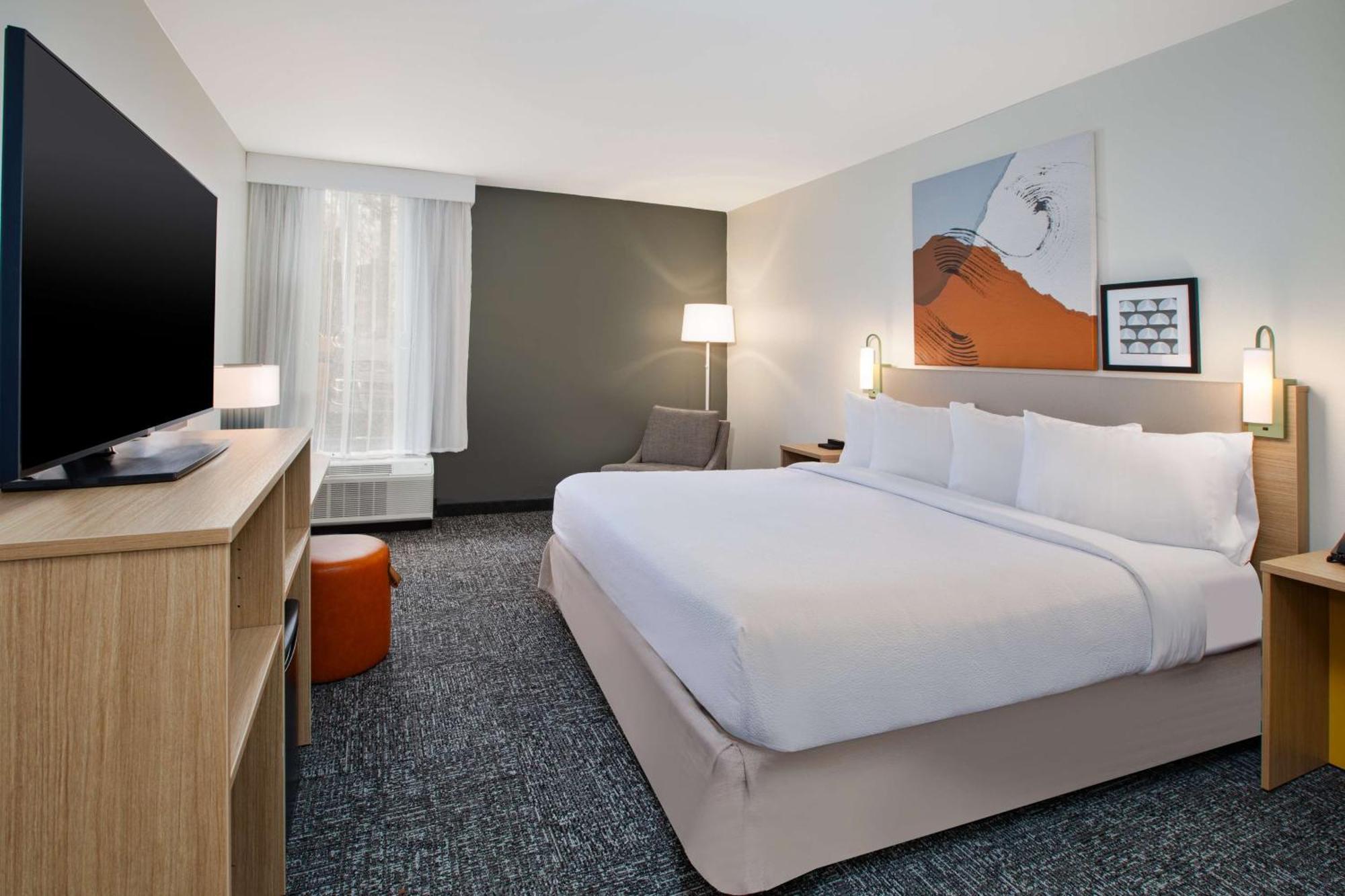 Spark By Hilton Jackson Ridgeland Buitenkant foto