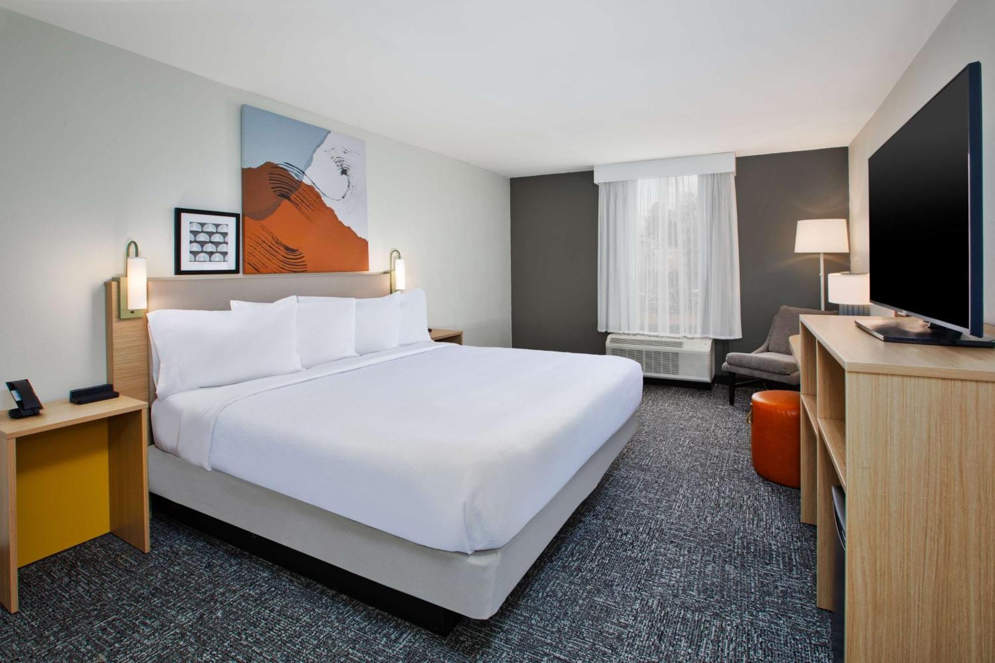 Spark By Hilton Jackson Ridgeland Buitenkant foto
