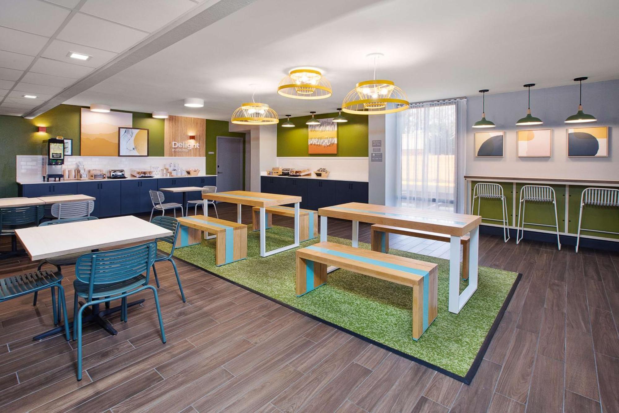 Spark By Hilton Jackson Ridgeland Buitenkant foto