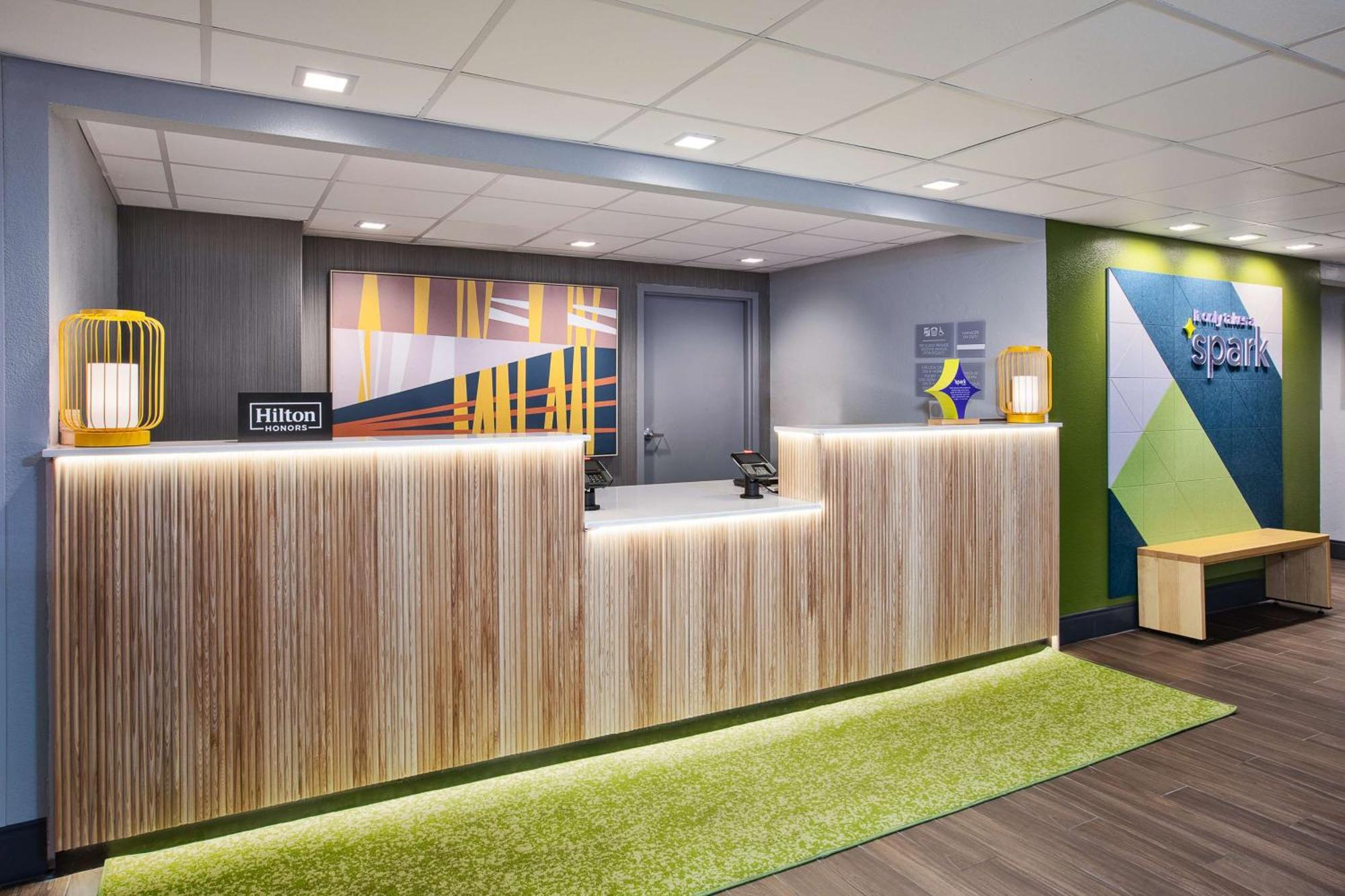 Spark By Hilton Jackson Ridgeland Buitenkant foto