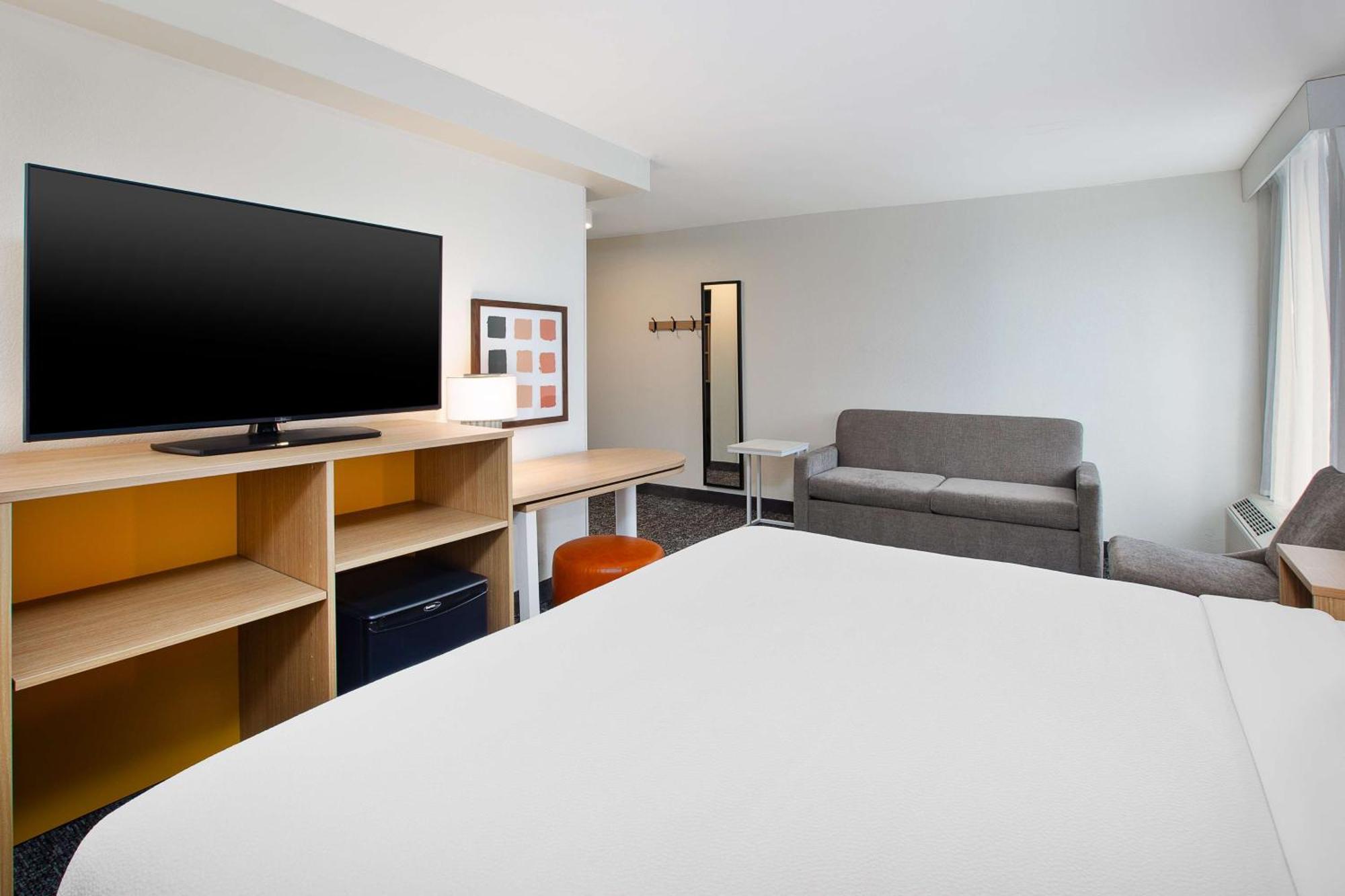 Spark By Hilton Jackson Ridgeland Buitenkant foto