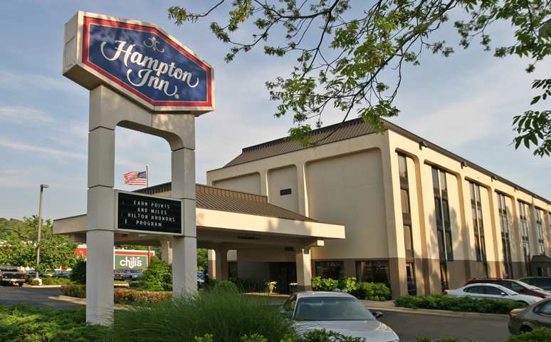 Spark By Hilton Jackson Ridgeland Buitenkant foto