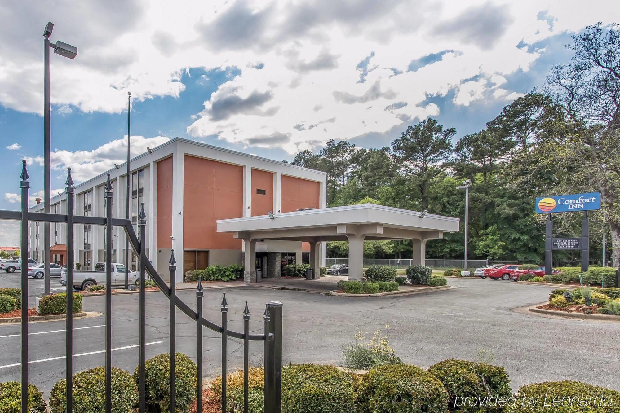Spark By Hilton Jackson Ridgeland Buitenkant foto